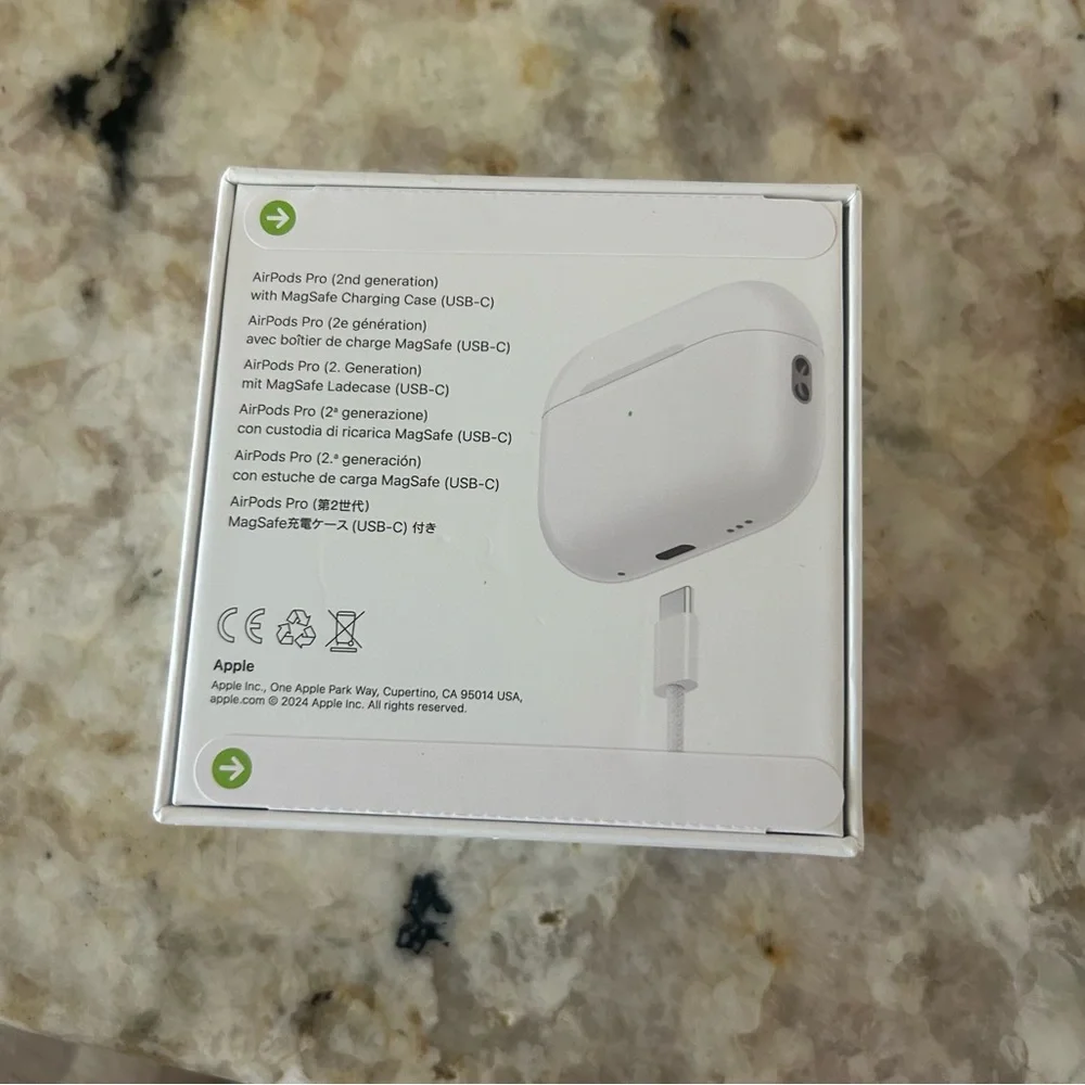 Apple AirPods 2nd generation
